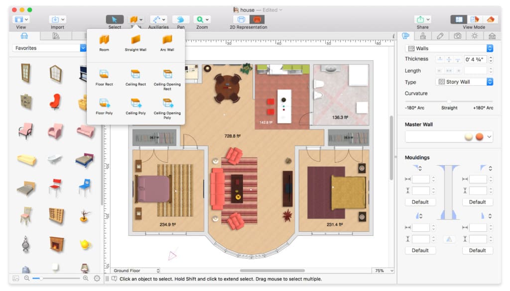 room design app for mac